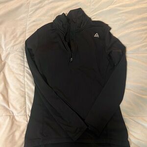 Reebok Black Pullover Hoodie